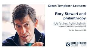 British Philanthropy: Past and Present