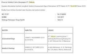 Sebagai bahan latihan admin akan membagikan paket soal utg universitas telkom telkom university 2015 2016 2017 latihan soal ujian tulis seleksi mahasiswa baru smb universitas telkom 2018 atau smb universitas telkom telkom university 2018 yang terdiri dari paket. Pengalaman Gptp Telkom 2019 Masnurul