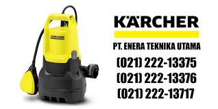 Jenis pompa celup merupakan salah satu dari varian mesin pompa air yang secara teknis operasionalnya dengan dibenamkan kedalam air dan bekerja mendorong cairan menuju ke permukaan. Jual Mesin Pompa Celup Penguras Air Karcher Sp3 Dirt Pump