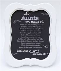 Auntie Birthday Gifts For Aunt From Niece Aunt Framed Poem Auntie Gifts Aunt Gifts Aunt Birthday
