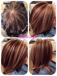 Small Sectioned Pinwheel Technique Of Color Application This Creates More Of A Highlight Look Hair Color Techniques Pinwheel Hair Color Hair Styles
