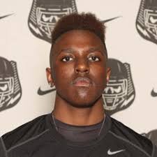 Linwood Crump, Colorado State, Cornerback