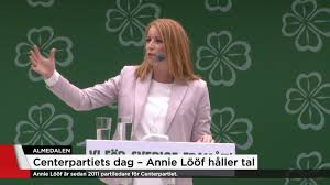 Engagerad för att skapa ett friare, tryggare och mer grönt sverige. Annie Loof Inget Rattfardigar Att Muslimska Kvinnor Kallas Paskkarringar