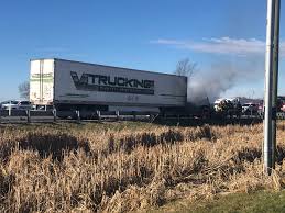 Medics rushed the children to peyton manning children's hospital for treatme. I 65 Crash Near Zionsville That Killed 3 What We Know