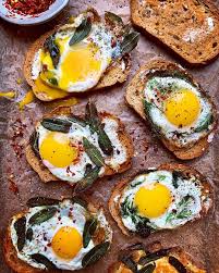 Diane Morrisey On Instagram Do You Want To Elevate Your Fried Eggs Into Something Really Special Whole Food Recipes Food Network Recipes Fried Egg On Toast