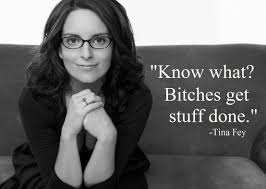 9 Inspirational Hilarious Quotes From Female Comedians Women Humor Tina Fey Inspirational Women