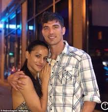 🎥 concorrente do big brother 2020. Big Brother S Cody Nickson And Jessica Graf Marry In Luxe Malibu Ceremony Daily Mail Online