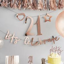21st birthday bedroom decoration ideas. 21st Birthday Decorations Supplies Party Pieces