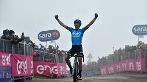 Recently, this cyclist achieved the biggest victory in his career by winning tour de france 2019. Liovto0gliejgm