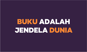 Membaca adalah jendela dunia slogan tersebut termasuk dalam slogan. Kumpulan Contoh Slogan Pendidikan Lengkap Dengan Gambar Hancaraweb