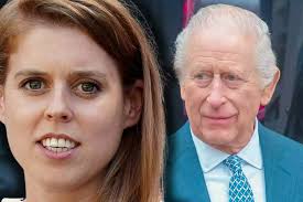 La familia Windsor, muda: han descubierto a Beatriz de York, hija del  príncipe Andrés