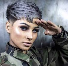 Army hair is a community forum for women who proudly serve to share tips, tricks, and best practices for looking professional within army regulations. Short Military Haircuts 15 Short Haircuts Models