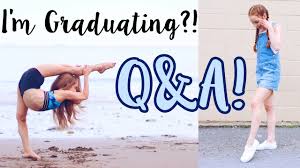 Anna mcnulty current age 19 years old. Q A College Plans Flexibility Tips Boyfriends And More Youtube