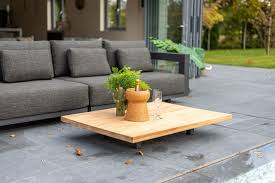 A real conversation starter, as any coffee table should be. Metropolitan Coffee Table Teak 120 X 90 X 18cm Elements