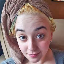 Not light brown, not dark blonde at all just brown. Can I Use Blond Box Dye Over Bleached Hair Does It Damage Hair