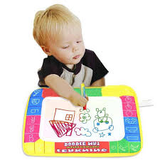 List was $24.38 $ 24. Buy Baby Kids Water Drawing Painting Writing Board Mat Doodle Magic Pen Bazaargadgets Com