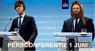 Na deze persconferentie is de gedragsstimulatie absoluut niet meer te ontkennen. Corona Cartoons Corona Grappen