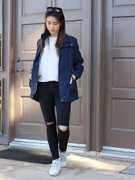 Porter un blazer, vous permet d'obtenir des styles de tenue très différents. 1001 Facons De Porter La Veste De Printemps Pour Femme Tendance