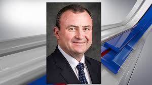 West Virginia Sen. Glenn Jeffries switches policital parties