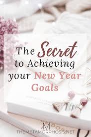 Everyone Talks About Setting New Year S Resolutions And New Year Goals But They Don T Tell You These Important Things Le New Year Goals Goals Motivation Goals