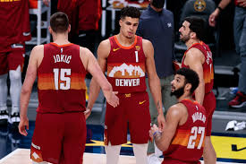 All the basic data about the denver nuggets including current roster, logo, nba championships won, playoff this page features information about the nba basketball team denver nuggets. Nba Power Rankings Week 15 The Denver Nuggets Excel In March