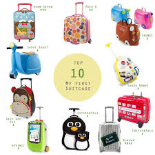 Top 10 Kids Suitcase Selection Kids Suitcase Kids Vacation Toddler Travel