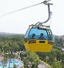 Accesul in parcul acvatic nu se face direct din bulevardul principal. Telegondola Din Mamaia AtracÅ£ie TuristicÄƒ Care FuncÅ£ioneazÄƒ In Pierdere 12 02 2010 Bursa Ro