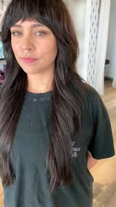 Affirmation Hair Style Mom