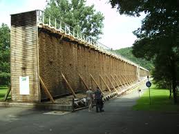 das gradierwerk in bad salzungen monumente online