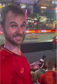 𝐓𝐡𝐚𝐢𝐥𝐚𝐧𝐝 𝐝𝐨𝐦𝐢𝐧𝐞𝐫𝐞𝐝𝐞 𝐕𝐌 𝟐𝟎𝟐𝟒! 🇹🇭 Jeg deltog ved VM  2024 i Teqball. Jeg røg desværre ikke i finalen, men filmede alle de 5  matchbolde fra finalerne 🤩 Thailand vandt 4 ud af 5 finaler 😱