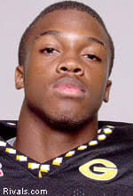 Devin Mc Dowell 2006 Cornerback Iowa State
