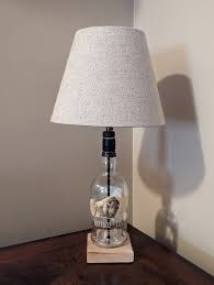 Buffalo Trace Lamp