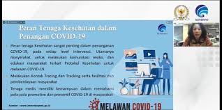 .secara holistiknya, masalah sosial perlu ditangani segera. Peran Tenaga Medis Dan Media Sosial Dalam Memutus Rantai Penyebaran Covid 19 Merdeka Com