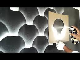 Black And White Combination Background Imagination Of Wall Background Design Black And White Combination Painting Youtube In 2020 Wall Background Background Design Spray Paint Art