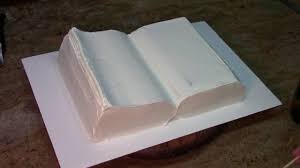 Books are hardcover, 30 blank pages books and 1. How To Make A Book Cake Cake Decorating Youtube