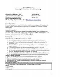 Course Syllabus For Hcc Learning Web