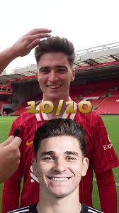 Who’s YOUR Football Lookalike? Anfield Editon 🏟️