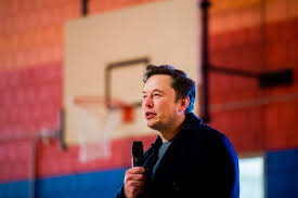 It's 'Space EX' for Elon Musk and Grimes, who are breaking up after three  years together: Report - silive.com