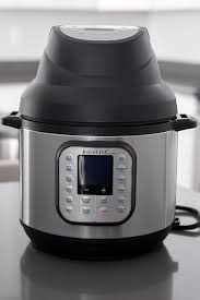 Air fryers are one of the top sellers on amazon because everyone. Instant Pot Air Fryer Lid Review Pressure Cooking Today