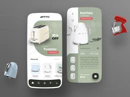 For the best small kitchen appliances like air fryers and mixers we looked for easy set up, intuitive controls and top rated reliability. Appliances Designs Themes Templates And Downloadable Graphic Elements On Dribbble