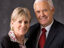 Meet the new temple president and matron called to serve in South Africa