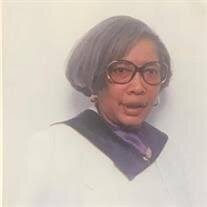 Rev. Dr. Robbie C McKesson Obituary