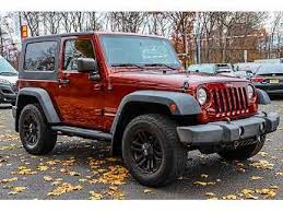 Image result for Flame Red 2010 Wrangler