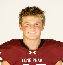 Cade Hanson, Lone Peak