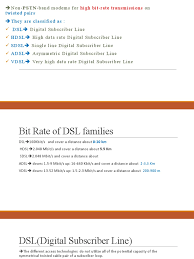 Image result for adsl distance