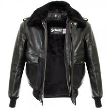 Schott Nyc Uk A 2 Cowhide Black Leather Jacket Best Leather Jackets Leather Jacket Men Leather Jacket