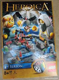 Check spelling or type a new query. Juego De Mesa Lego Heroica Ilrion Ref 3874 Sold Through Direct Sale 88825212