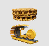 Wholesale Hitachi Excavator Track Chains Track Link Assembly ...
