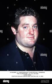 Chris penn hi-res stock photography and images