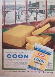 It was named after american cheesemaker edward william coon, but was reassessed due to current attitudes. Pin On Vintage Retro Supermarket And Products